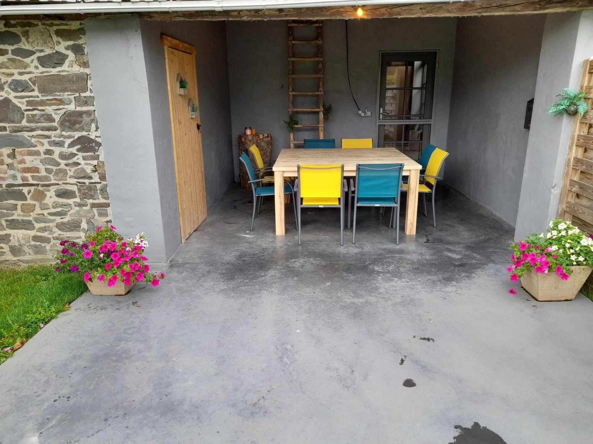 Le Refuge De Julia Villa La Roche-en-Ardenne Exterior photo